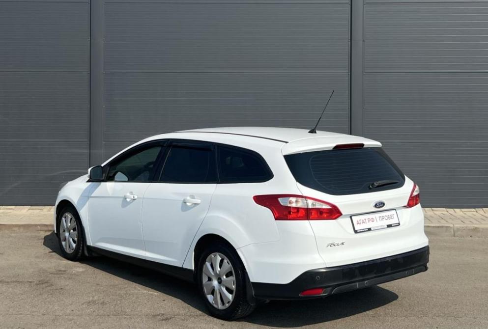 Ford Focus III Красноярск  - изображение 14