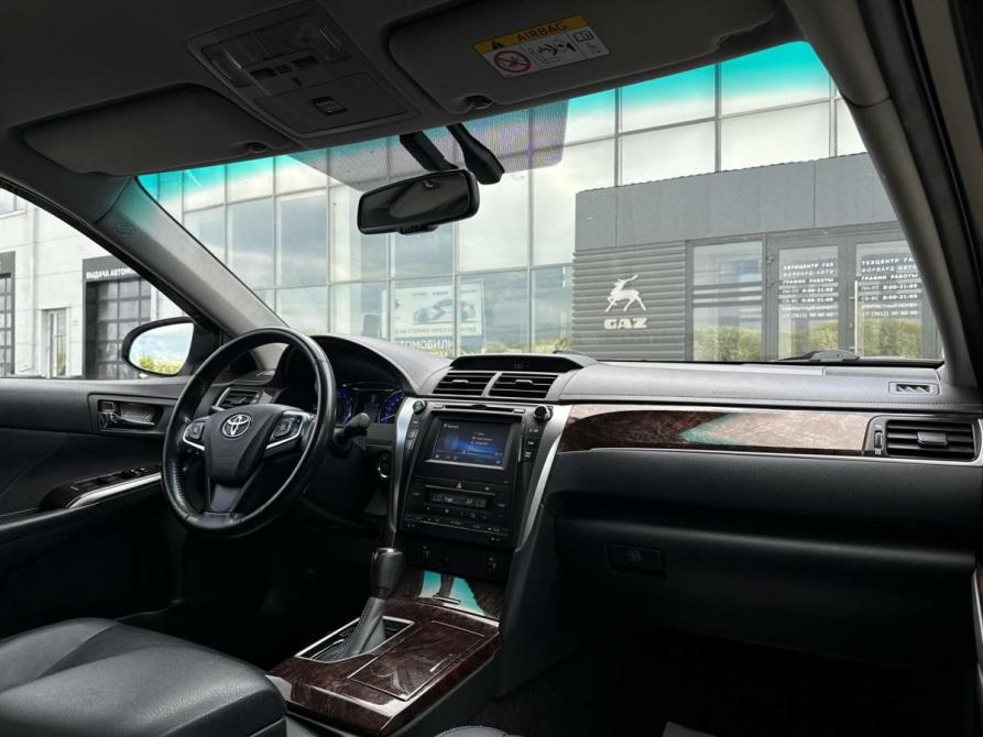 Toyota Camry VII (XV50) Рестайлинг 2 Омск  - изображение 29