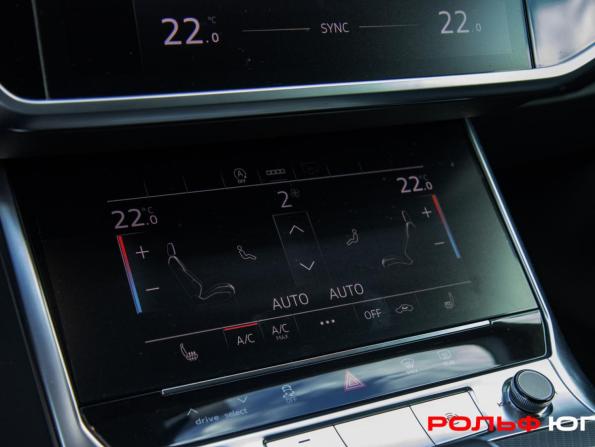 Audi A6 V (C8) с пробегом 2022 года, цена 3 358 000 рублей, 53307 км, седан, Автокод Объявления