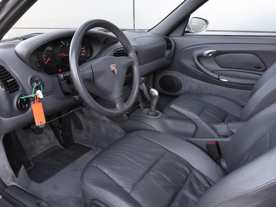 Porsche 911 V (996) Москва  - изображение 18