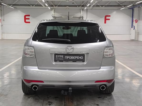 Mazda CX-7 I Рестайлинг с пробегом 2011 года, цена 770 000 рублей, 237300 км, внедорожник, Автокод Объявления