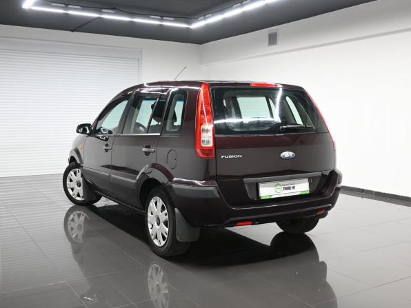 Ford Fusion I Рестайлинг с пробегом 2008 года, цена 475 000 рублей, 162465 км, хэтчбек, Автокод Объявления