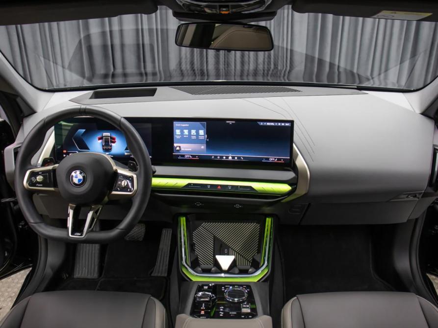 BMW X3 IV (G45/G48) Москва  - изображение 15