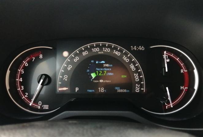 Toyota RAV4 V (XA50) с пробегом 2020 года, цена 3 950 000 рублей, 40818 км, внедорожник, Автокод Объявления