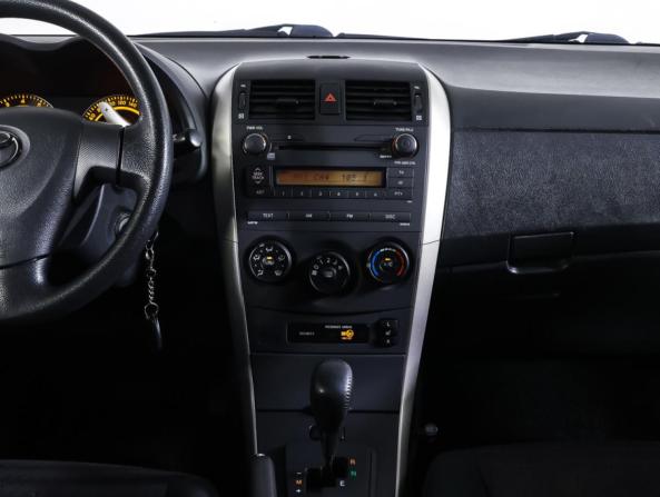 Toyota Corolla X (E140 E150) с пробегом 2008 года, цена 710 000 рублей, 271103 км, седан, Автокод Объявления
