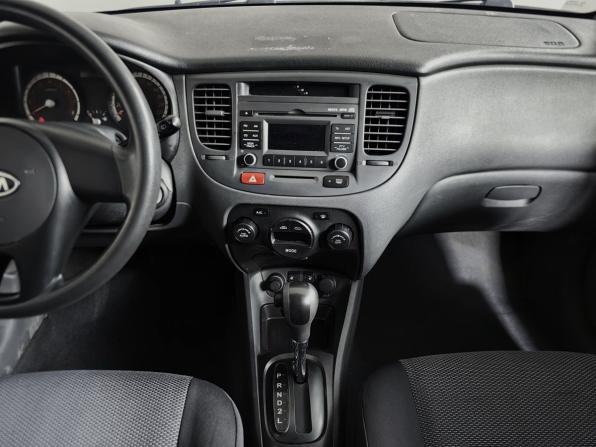 Kia Rio II Рестайлинг с пробегом 2010 года, цена 489 000 рублей, 133053 км, хэтчбек, Автокод Объявления