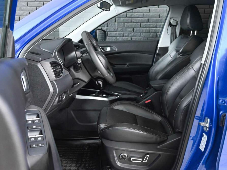 Chery Tiggo 4 I Рестайлинг Екатеринбург  - изображение 10