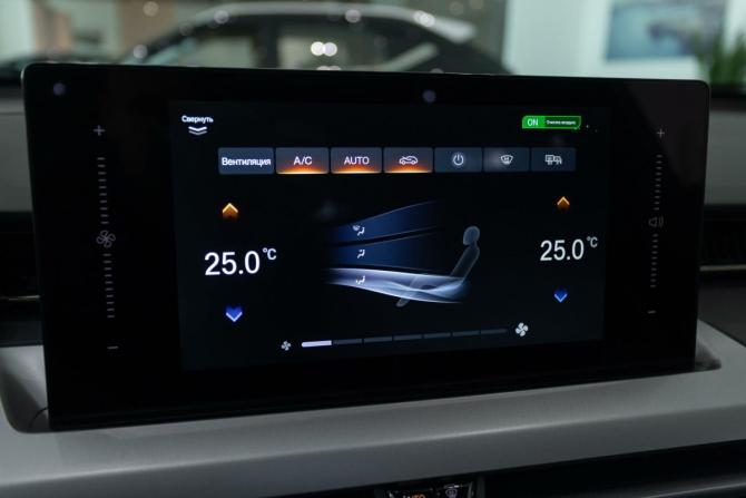 Новый GAC GS4 2025 года, цена 3 699 000 рублей, внедорожник, Автокод Объявления