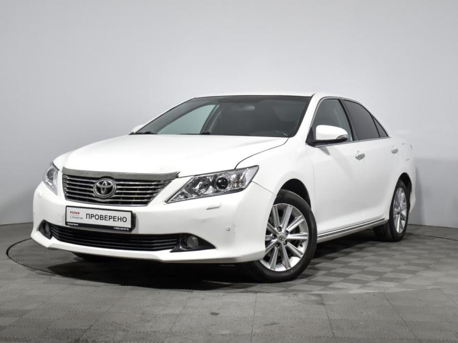 Toyota Camry VII (XV50) Санкт-Петербург  - изображение 1