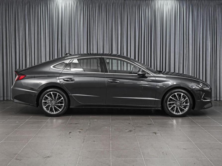 Hyundai Sonata VIII (DN8) Ставрополь  - изображение 5