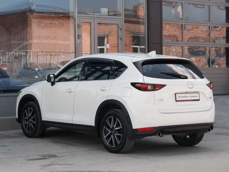Mazda CX-5 II Новосибирск  - изображение 7