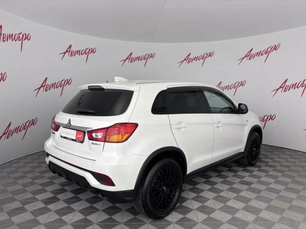 Mitsubishi ASX I Рестайлинг 2 с пробегом 2018 года, цена 1 395 000 рублей, 166000 км, внедорожник, Автокод Объявления