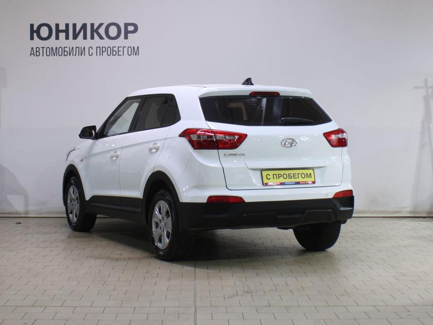 Hyundai Creta I Дзержинск  - изображение 4