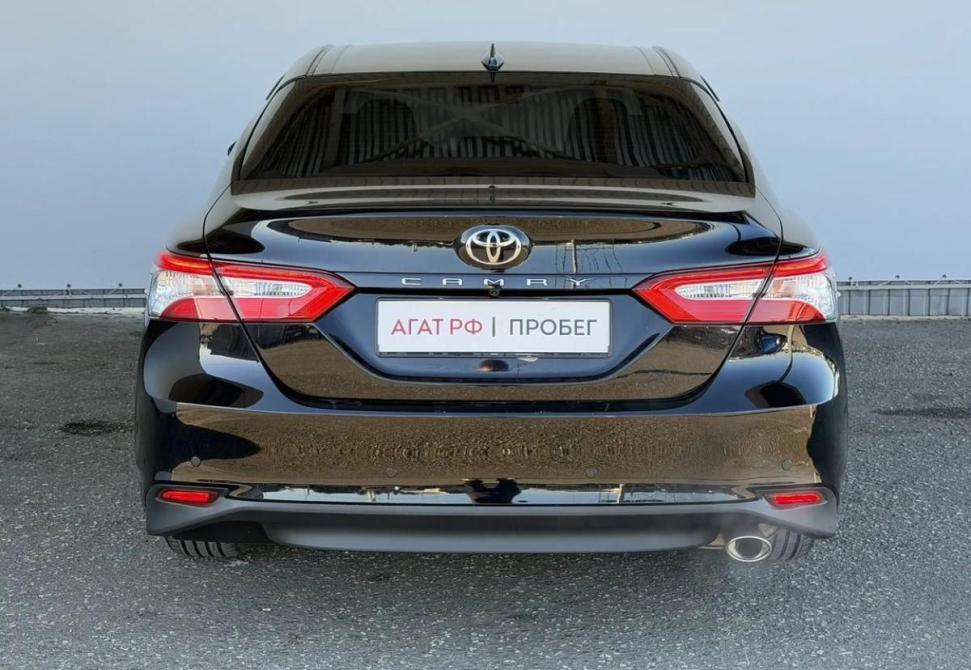 Toyota Camry VIII (XV70) Киров  - изображение 6
