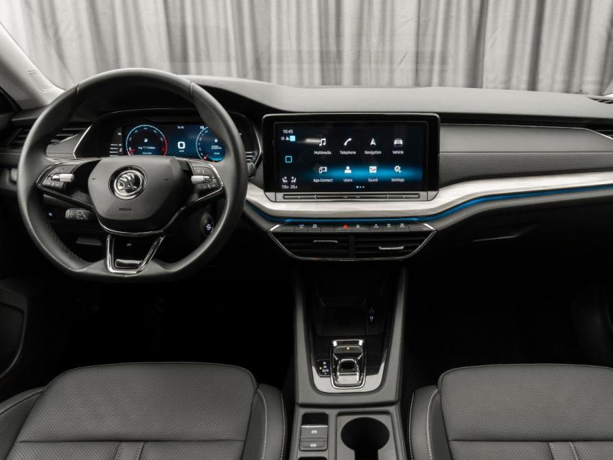Skoda Octavia IV (A8) Москва  - изображение 8