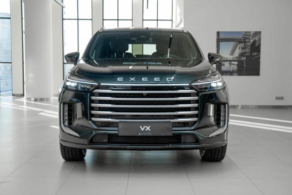 Exeed VX I Рестайлинг Москва  - изображение 5