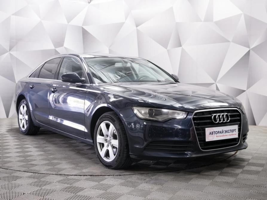 Audi A6 IV (C7) Ульяновск  - изображение 7