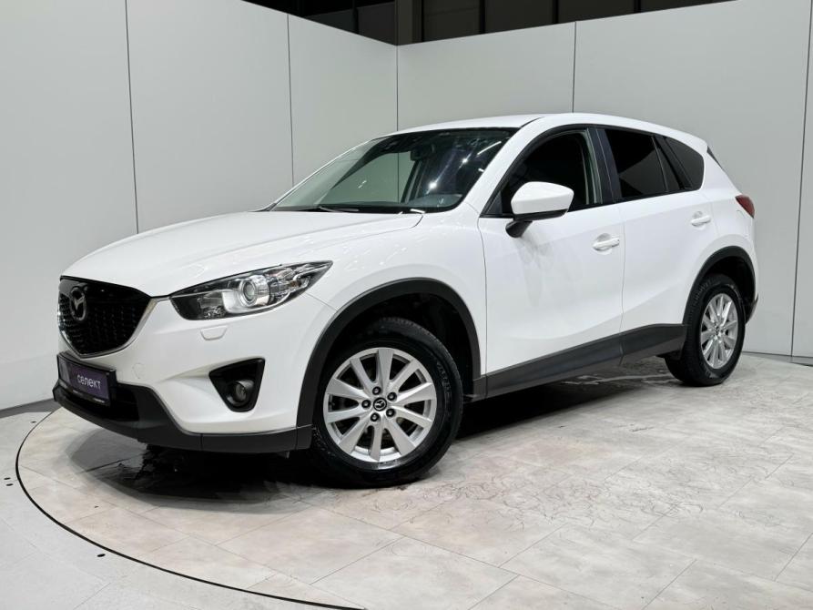 Mazda CX-5 I Волжский  - изображение 1