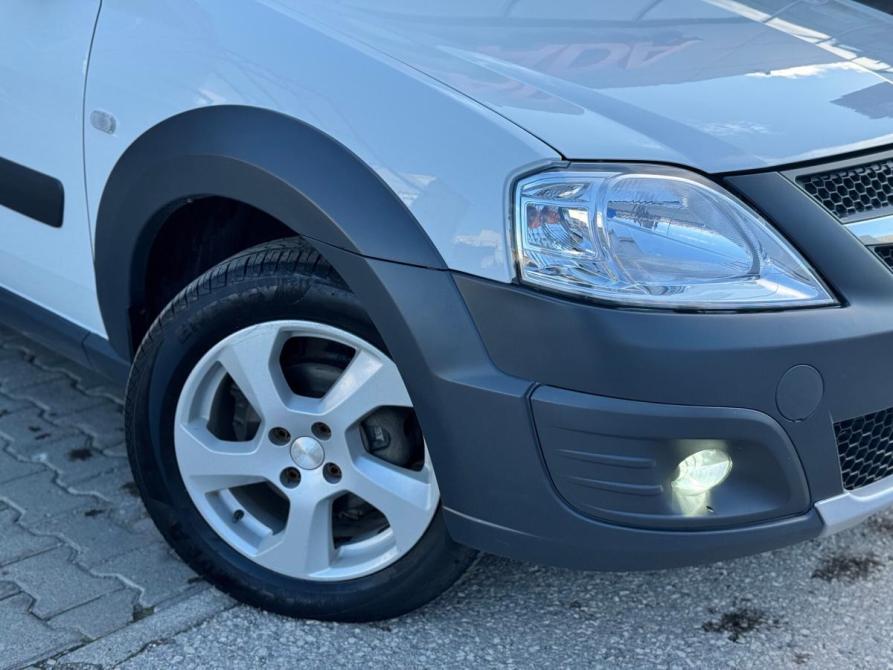 Lada (ВАЗ) Largus I Пермь  - изображение 4
