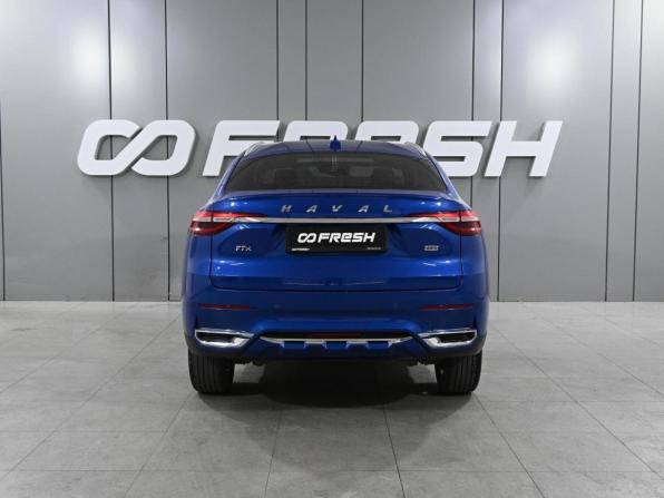 Haval F7x I с пробегом 2021 года, цена 1 899 000 рублей, 84965 км, внедорожник, Автокод Объявления