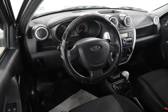 Lada (ВАЗ) Granta I с пробегом 2015 года, цена 334 000 рублей, 128475 км, лифтбек, Автокод Объявления