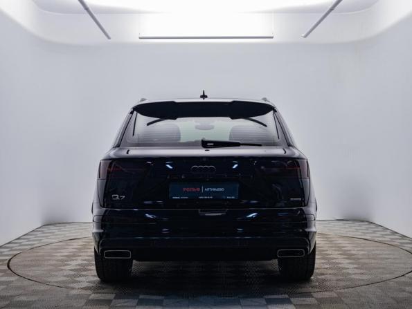 Audi Q7 II (4M) с пробегом 2019 года, цена 5 288 130 рублей, 105003 км, внедорожник, Автокод Объявления