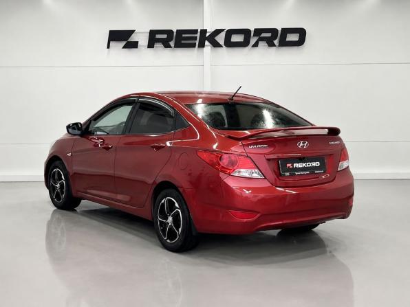 Hyundai Solaris I с пробегом 2013 года, цена 749 000 рублей, 179245 км, седан, Автокод Объявления