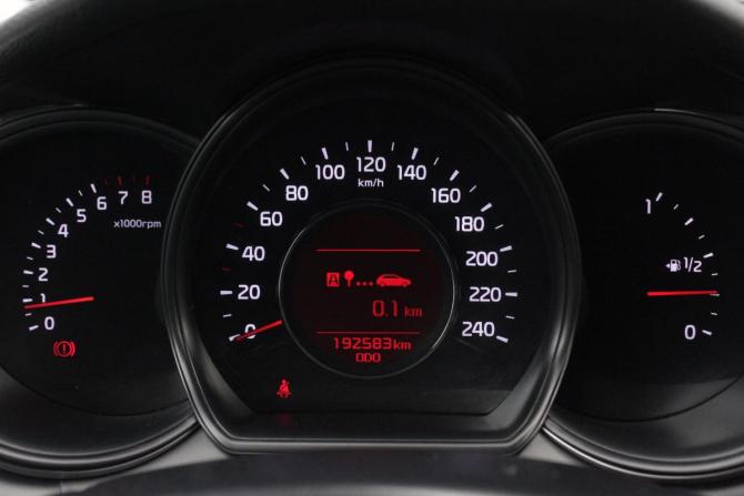 Kia Ceed II с пробегом 2013 года, цена 950 000 рублей, 192583 км, хэтчбек, Автокод Объявления
