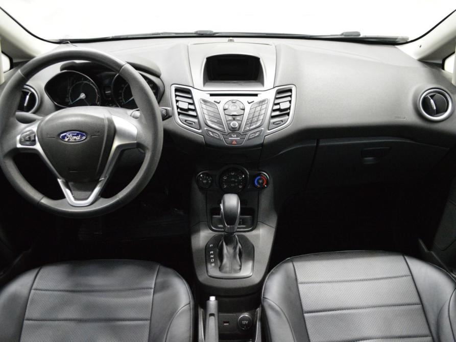 Ford Fiesta Mk6 Рестайлинг Санкт-Петербург  - изображение 14