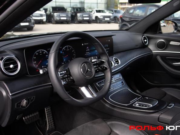 Mercedes-Benz E-Класс V (W213 S213 C238) Рестайлинг с пробегом 2021 года, цена 4 568 000 рублей, 27218 км, седан, Автокод Объявления
