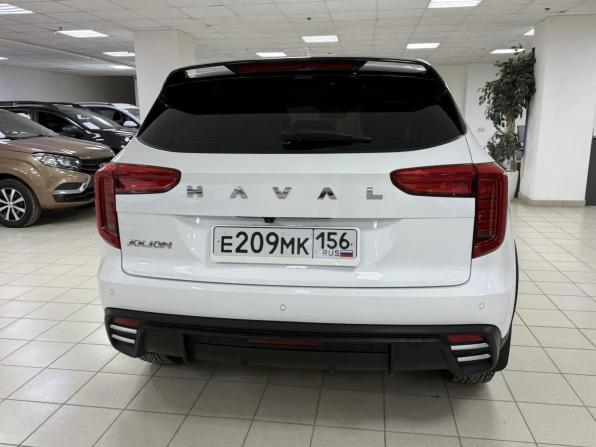 Haval Jolion I Рестайлинг с пробегом 2024 года, цена 1 750 000 рублей, 14271 км, внедорожник, Автокод Объявления