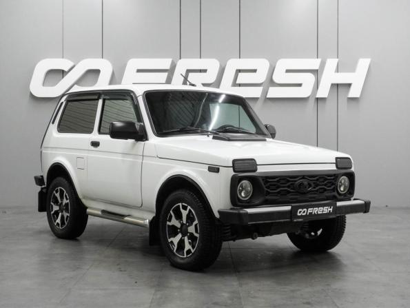 Lada (ВАЗ) Niva Legend с пробегом 2022 года, цена 989 000 рублей, 29209 км, внедорожник, Автокод Объявления