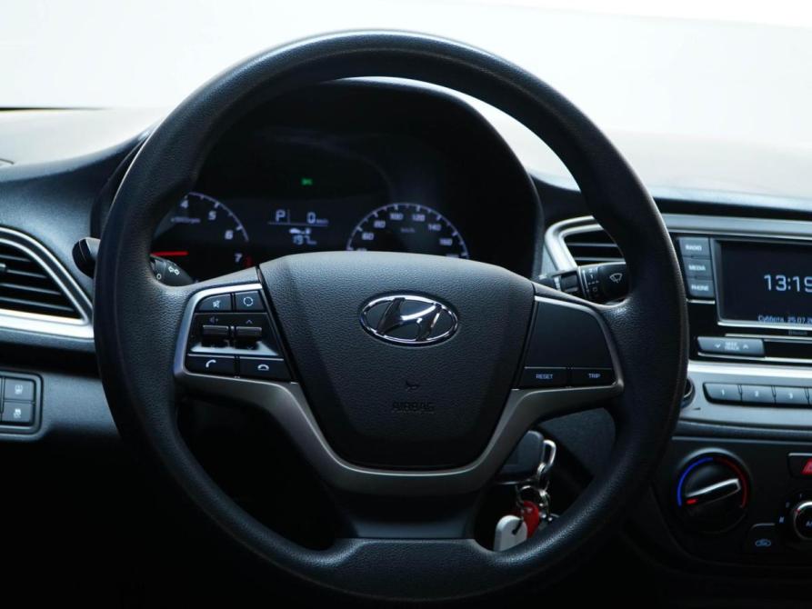 Hyundai Solaris II Рестайлинг Москва  - изображение 12