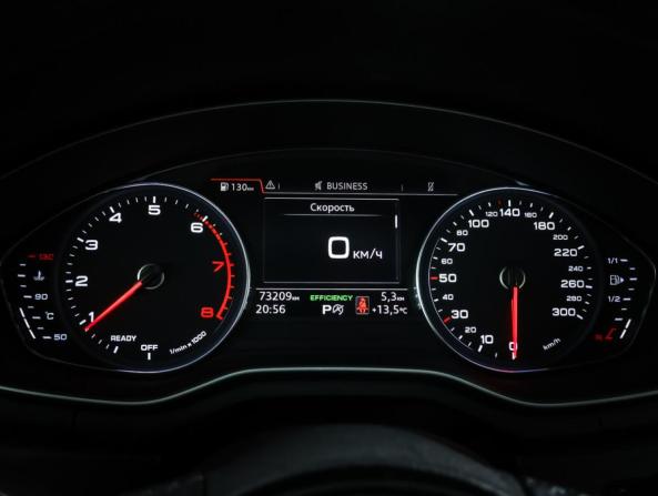 Audi A5 II (F5) с пробегом 2018 года, цена 3 167 010 рублей, 73209 км, лифтбек, Автокод Объявления