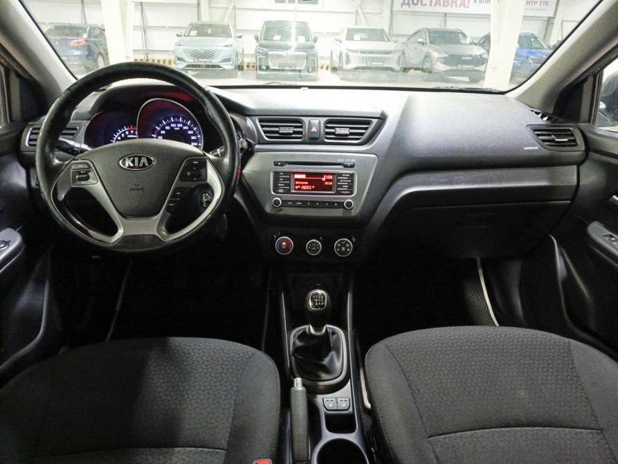 Kia Rio III Рестайлинг Набережные Челны  - изображение 23