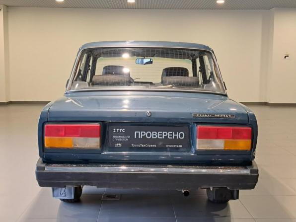 Lada (ВАЗ) 2107 с пробегом 2004 года, цена 130 000 рублей, 59269 км, седан, Автокод Объявления