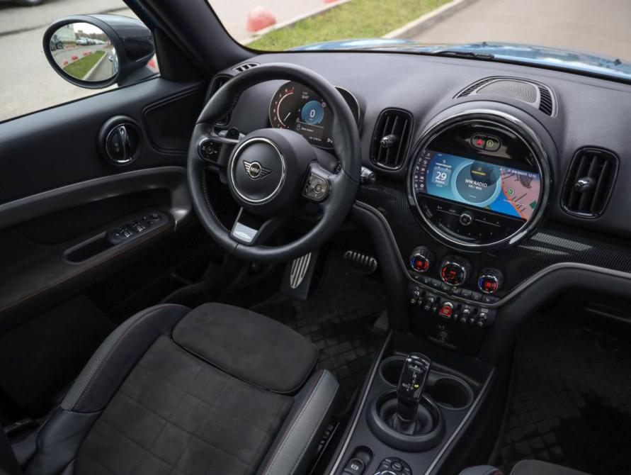 Mini Countryman II Рестайлинг Санкт-Петербург  - изображение 12