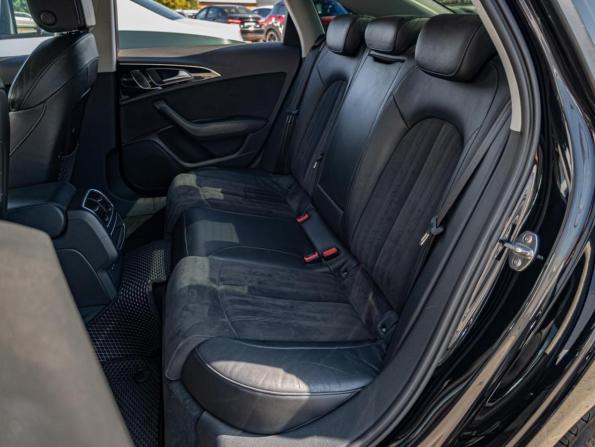 Audi A6 IV (C7) с пробегом 2014 года, цена 1 750 000 рублей, 212733 км, седан, Автокод Объявления