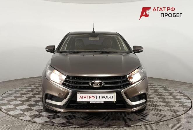 Lada (ВАЗ) Vesta I с пробегом 2017 года, цена 740 000 рублей, 192452 км, седан, Автокод Объявления