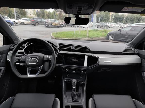 Audi Q3 II (F3) с пробегом 2026 года, цена 4 190 000 рублей, 51 км, внедорожник, Автокод Объявления