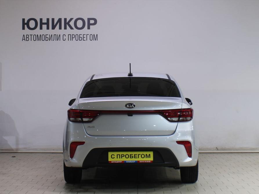 Kia Rio IV Дзержинск  - изображение 6