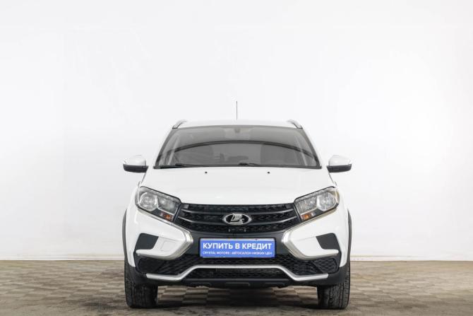 Lada (ВАЗ) XRAY I с пробегом 2019 года, цена 859 000 рублей, 174000 км, хэтчбек, Автокод Объявления