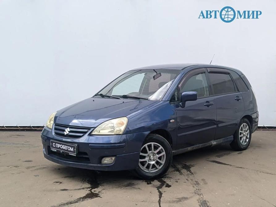 Suzuki Liana I Рестайлинг Москва  - изображение 1