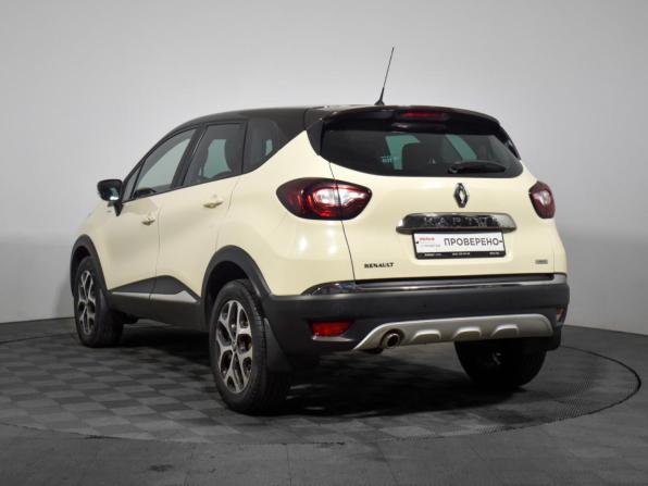 Renault Kaptur I с пробегом 2018 года, цена 1 497 860 рублей, 80000 км, внедорожник, Автокод Объявления