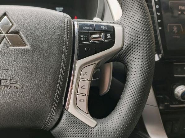 Mitsubishi Pajero Sport III Рестайлинг с пробегом 2021 года, цена 2 999 000 рублей, 255322 км, внедорожник, Автокод Объявления