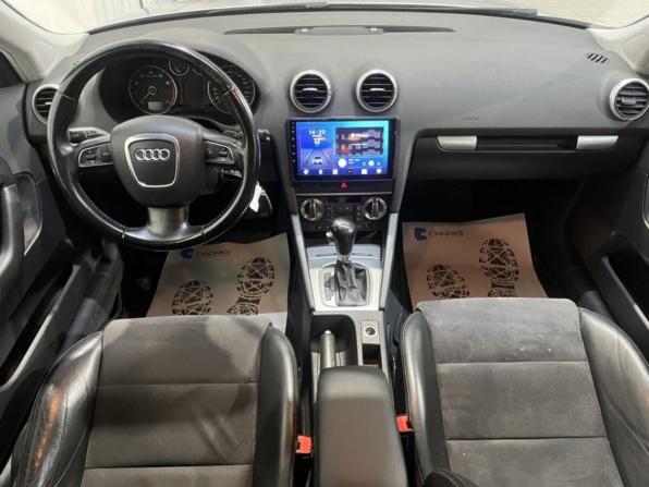 Audi A3 II (8P) Рестайлинг 2 с пробегом 2009 года, цена 925 000 рублей, 141148 км, хэтчбек, Автокод Объявления