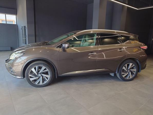Nissan Murano III (Z52) с пробегом 2017 года, цена 3 100 000 рублей, 115262 км, внедорожник, Автокод Объявления