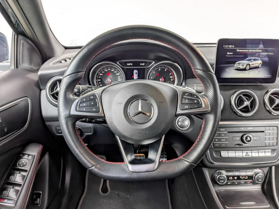 Mercedes-Benz GLA I (X156) Рестайлинг Химки  - изображение 21