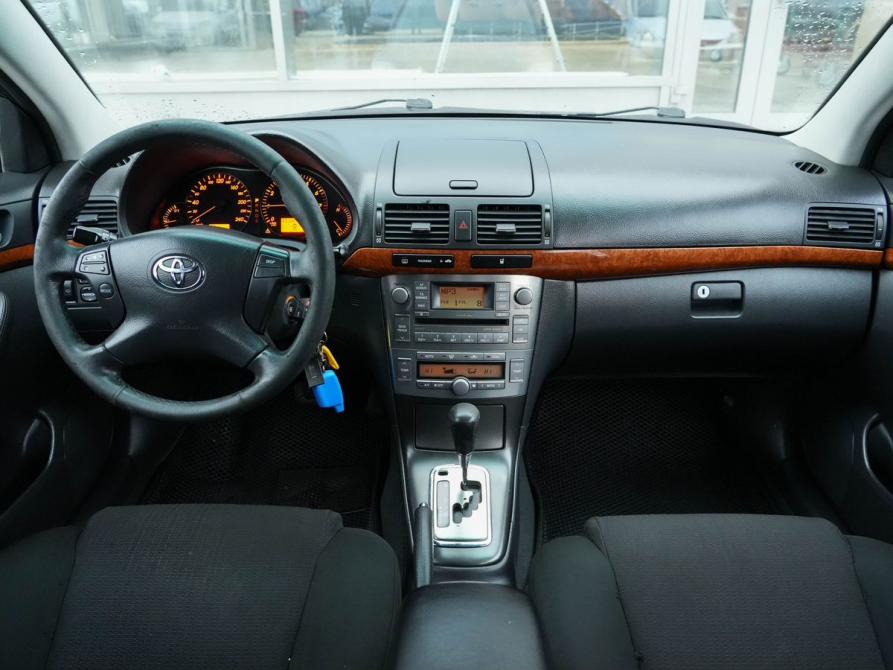 Toyota Avensis II Рестайлинг Новосибирск  - изображение 22