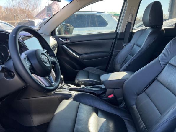 Mazda CX-5 I с пробегом 2013 года, цена 1 400 000 рублей, 287888 км, внедорожник, Автокод Объявления
